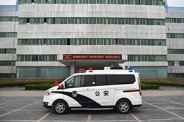 河北雄安新區(qū)采購刑事勘察車——實現(xiàn)科技強偵(圖5)
