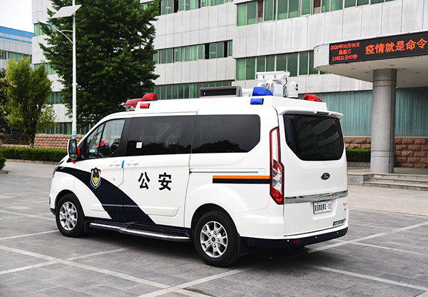 河北雄安新區(qū)采購刑事勘察車——實現(xiàn)科技強偵(圖6)