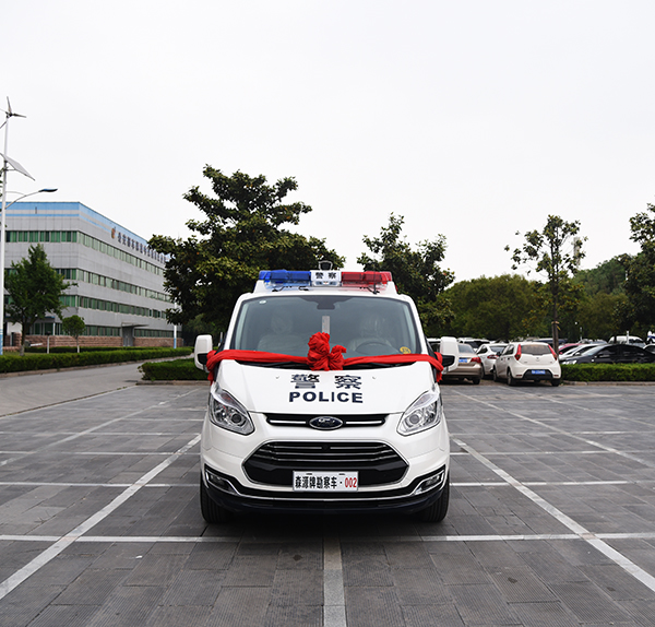 河北雄安新區(qū)采購刑事勘察車——實現(xiàn)科技強偵(圖1)