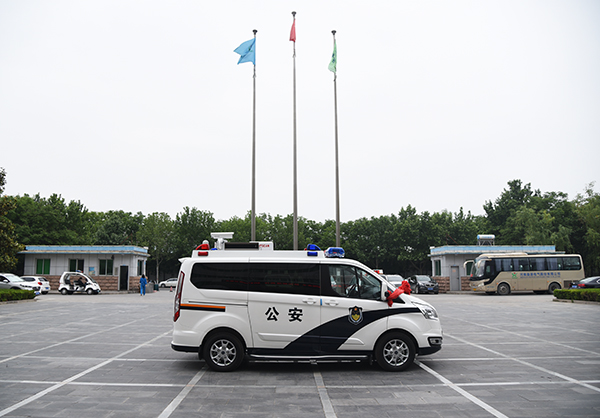 河北雄安新區(qū)采購刑事勘察車——實現(xiàn)科技強偵(圖4)