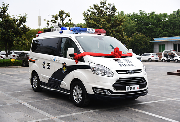 河北雄安新區(qū)采購刑事勘察車——實現(xiàn)科技強偵(圖3)
