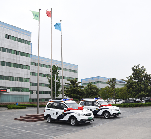 山西晉城市采購電動(dòng)巡邏車(圖2)