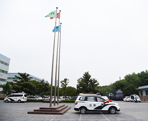 山西晉城市采購電動(dòng)巡邏車(圖5)