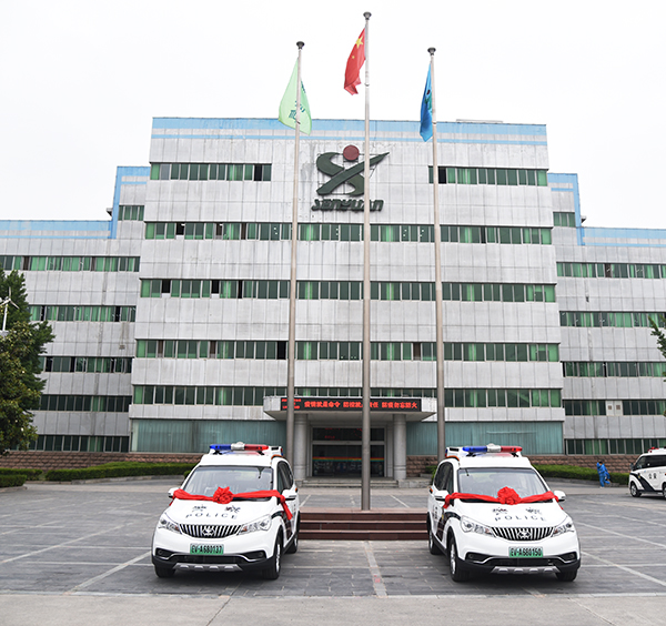 山西晉城市采購電動(dòng)巡邏車(圖1)