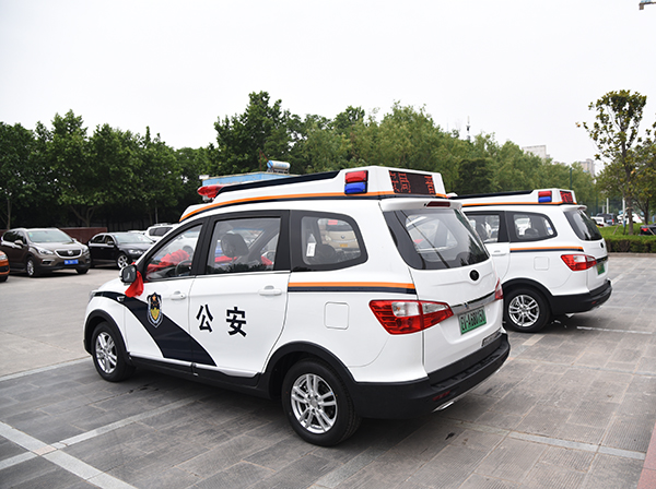 山西晉城市采購電動(dòng)巡邏車(圖7)