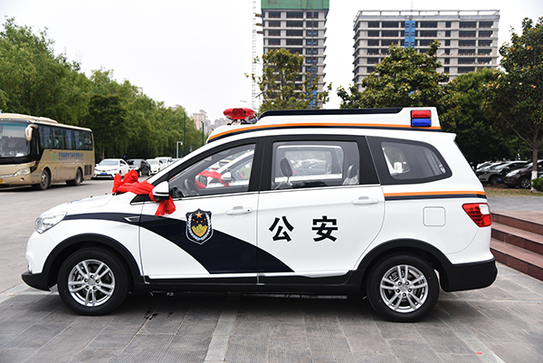 山西晉城市采購電動(dòng)巡邏車(圖4)