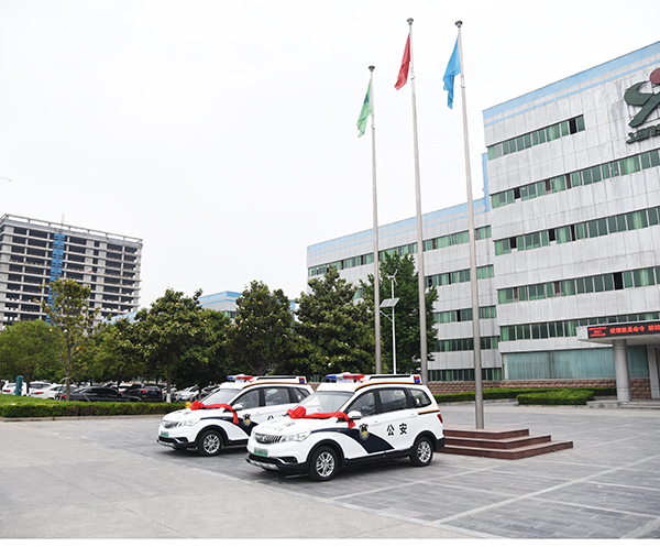 山西晉城市采購電動(dòng)巡邏車(圖3)