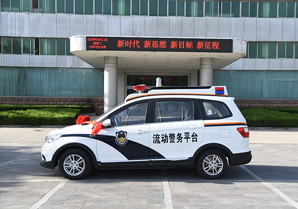 廣東采購電動巡邏車(圖4)