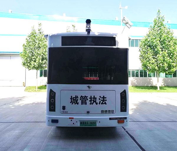 北京采購(gòu)移動(dòng)執(zhí)法站||“數(shù)字城管”保障“兩會(huì)”城市環(huán)境秩序(圖4)