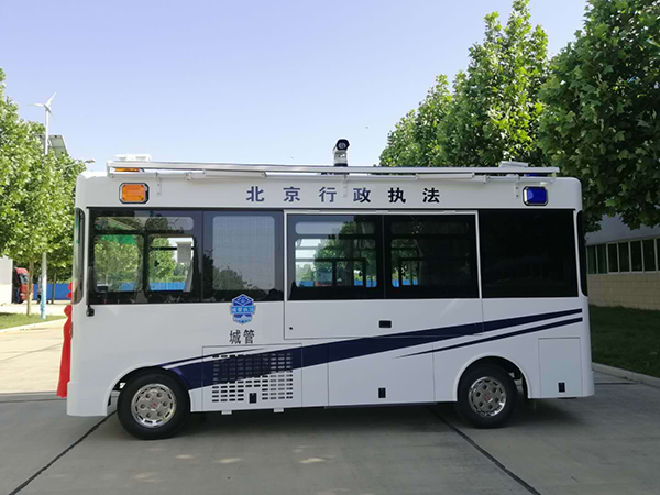 北京采購(gòu)移動(dòng)執(zhí)法站||“數(shù)字城管”保障“兩會(huì)”城市環(huán)境秩序(圖2)