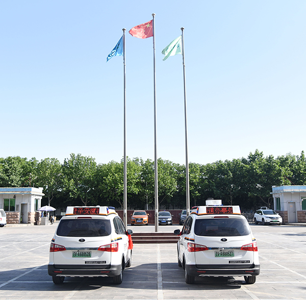 武漢采購電動(dòng)巡邏車||夯實(shí)“兩會(huì)”安保防控網(wǎng)(圖6)