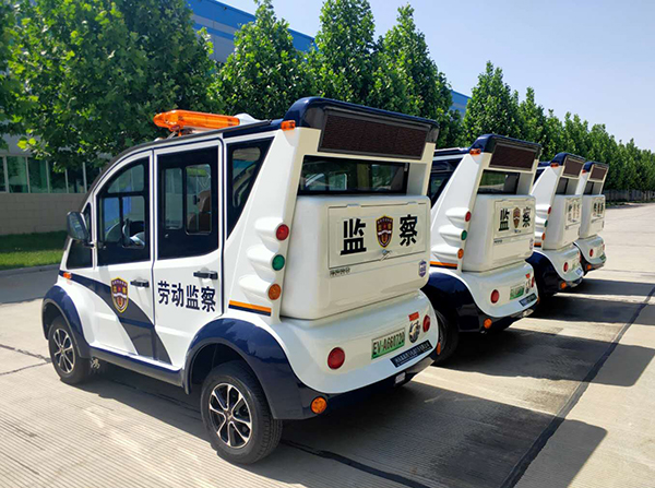 浙江溫州采購電動執(zhí)法車||助力復(fù)產(chǎn)復(fù)工 維護勞動權(quán)益(圖4) 浙江溫州采購電動執(zhí)法車||助力復(fù)產(chǎn)復(fù)工 維護勞動權(quán)益(圖4)