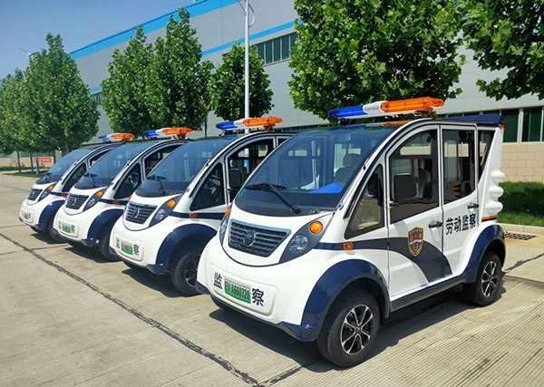 浙江溫州采購電動執(zhí)法車||助力復(fù)產(chǎn)復(fù)工 維護勞動權(quán)益(圖2) 浙江溫州采購電動執(zhí)法車||助力復(fù)產(chǎn)復(fù)工 維護勞動權(quán)益(圖2)