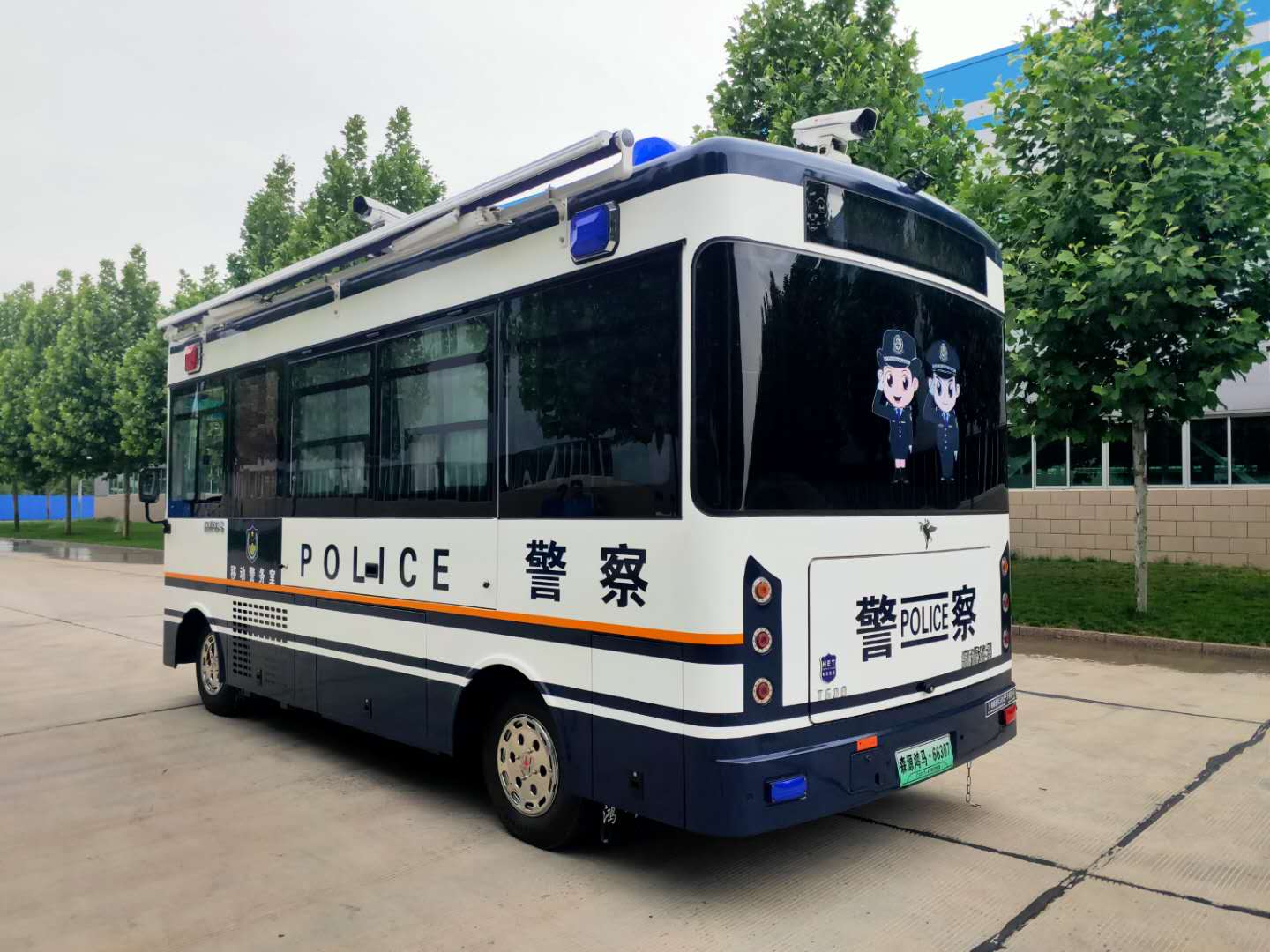駐馬店移動(dòng)警務(wù)平臺(tái)助力兩會(huì)安保(圖4) 駐馬店移動(dòng)警務(wù)平臺(tái)助力兩會(huì)安保(圖4)
