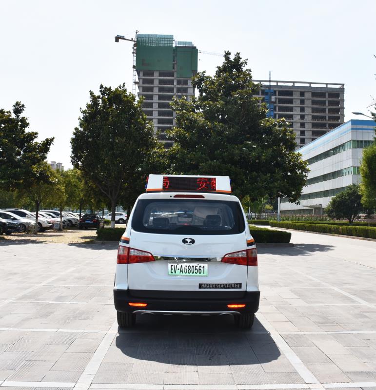 屯警街面 動(dòng)中備勤||安徽安慶市采購(gòu)電動(dòng)巡邏車(圖6)