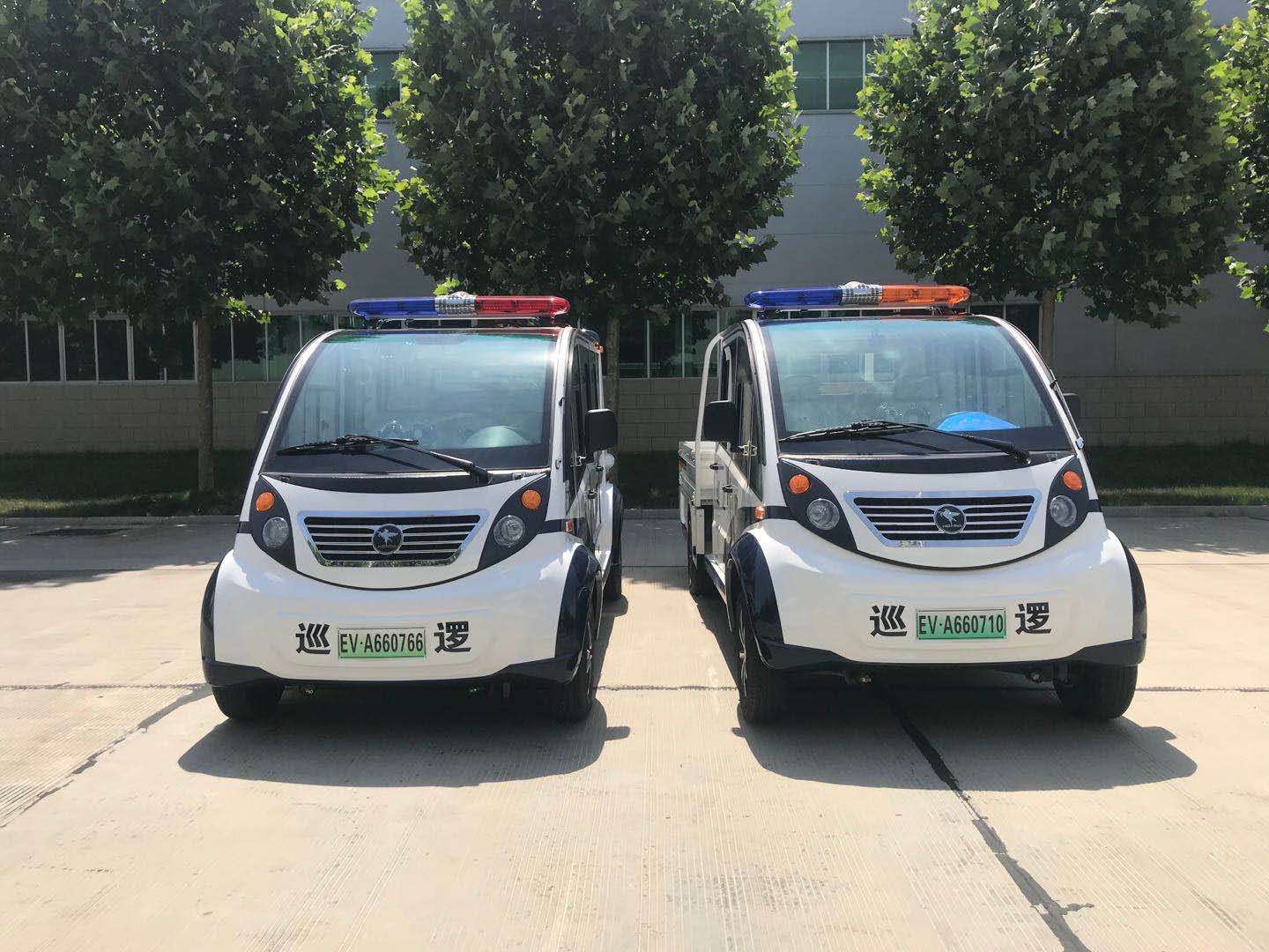 鄭州采購電動巡邏車||執(zhí)勤巡邏更便捷(圖1)