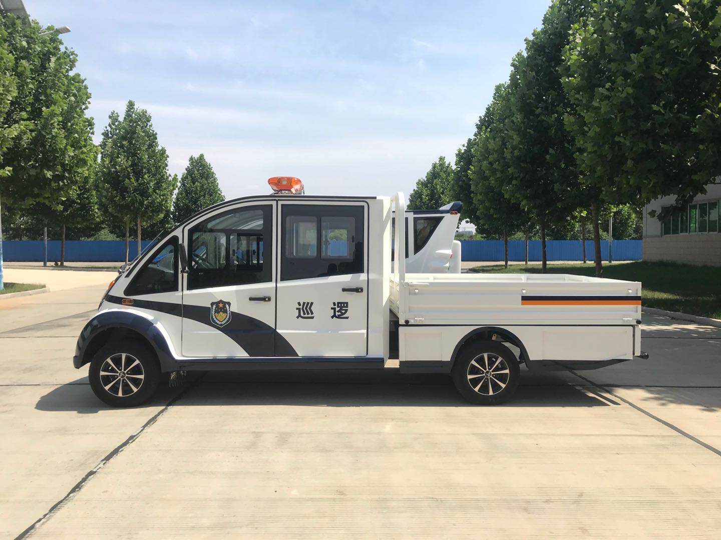 鄭州采購電動巡邏車||執(zhí)勤巡邏更便捷(圖3)