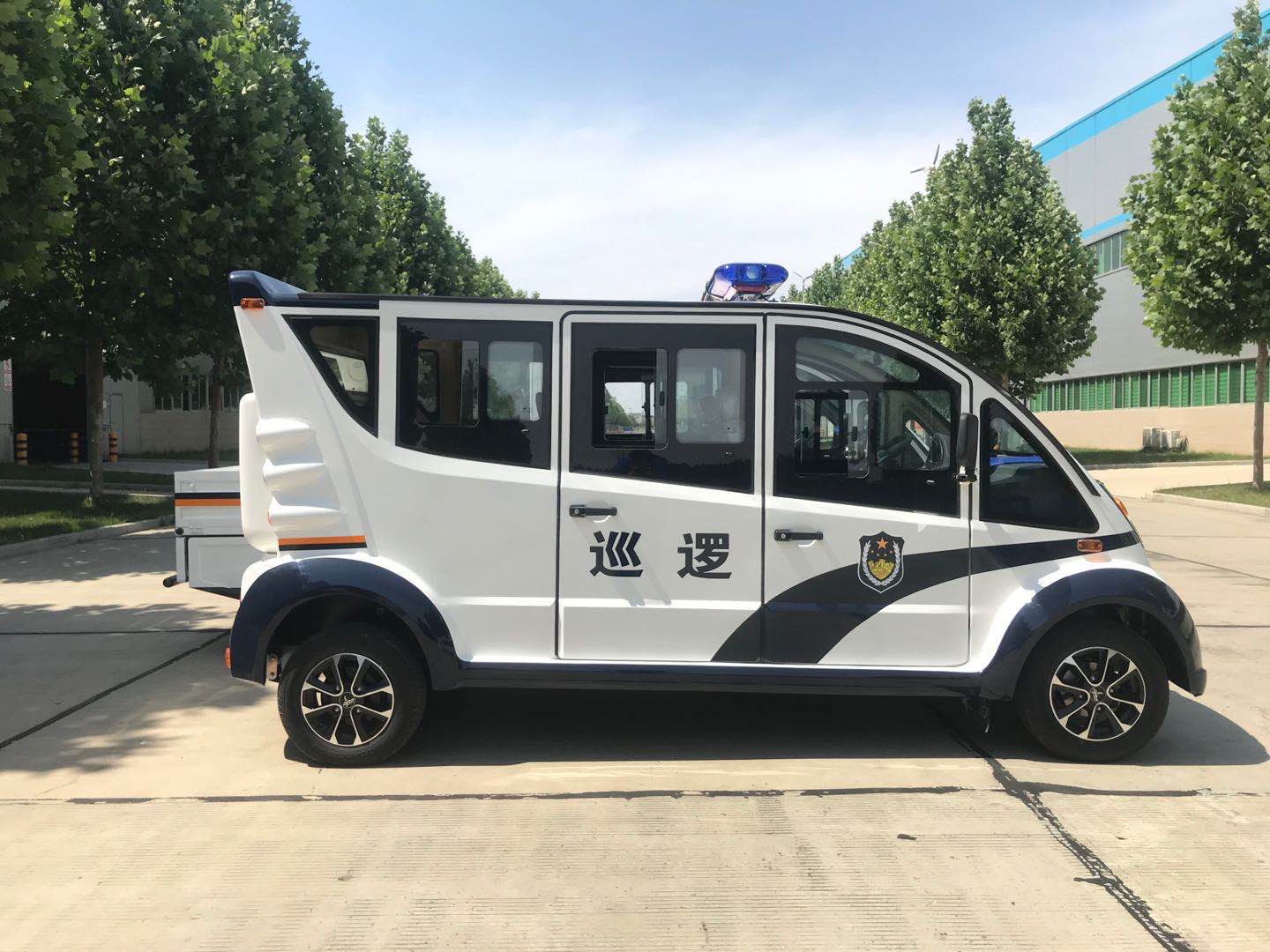 鄭州采購電動巡邏車||執(zhí)勤巡邏更便捷(圖4)