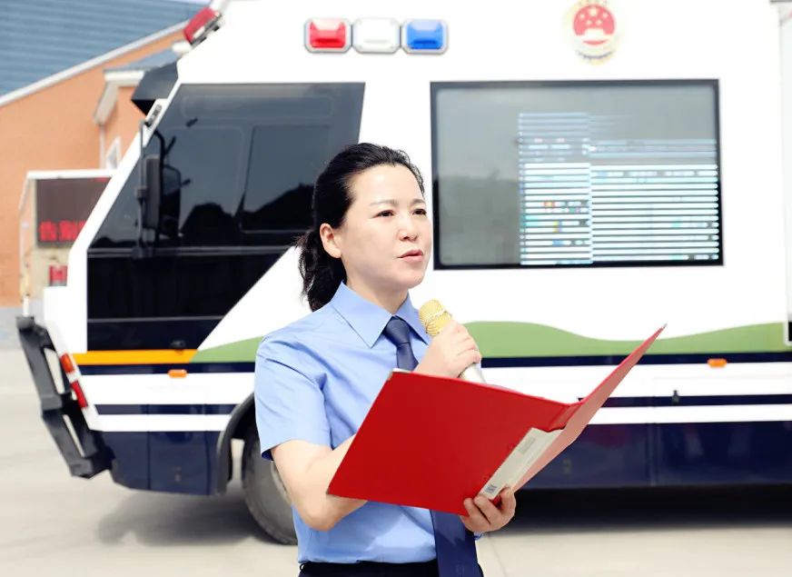 阿爾山市檢察院啟動(dòng)“民有所呼、我有所應(yīng)——群眾信訪件件有回復(fù)”檢察宣傳(圖2)