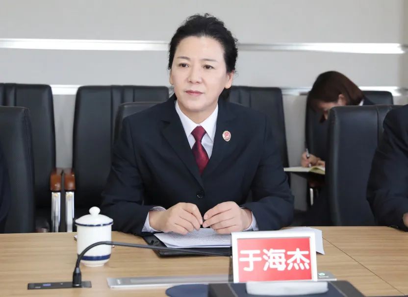 內蒙古||阿爾山市檢察院舉辦“民有所呼、我有所應”檢察開放日活動(圖5)