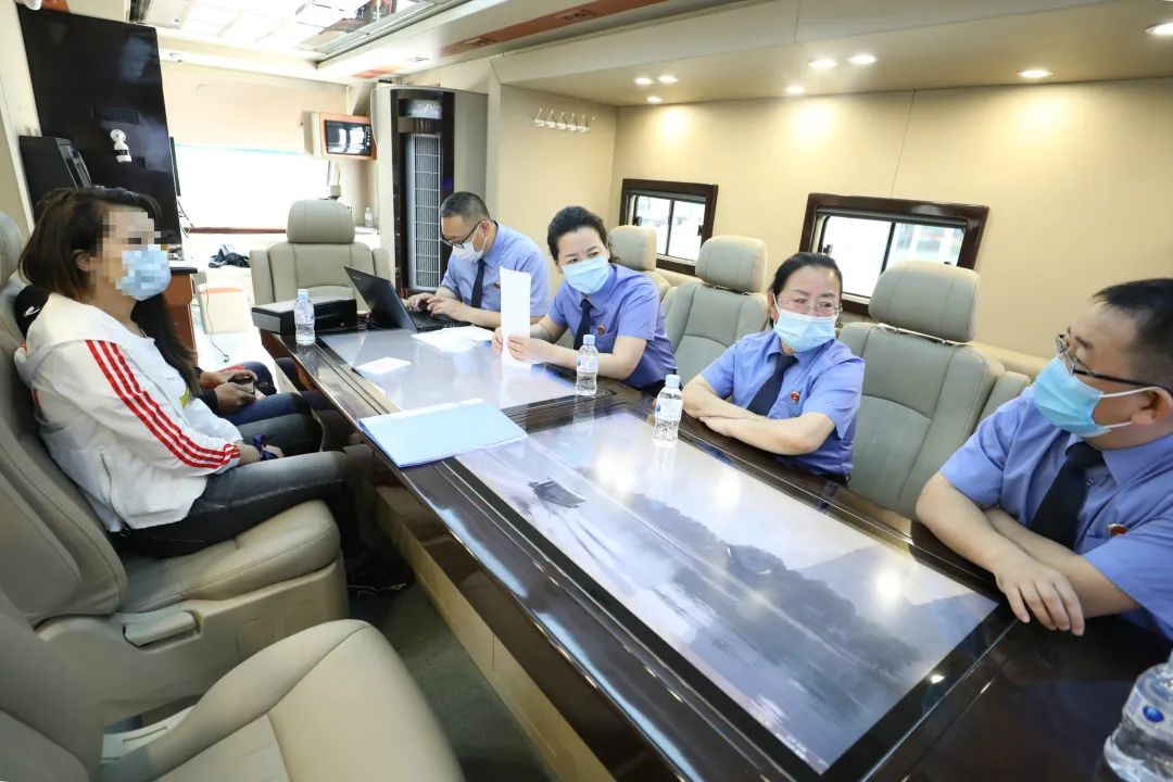 內蒙古||阿爾山市檢察院舉辦“民有所呼、我有所應”檢察開放日活動(圖7)