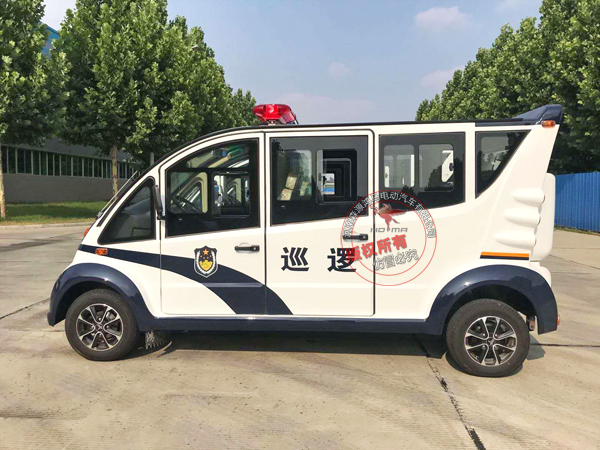 河南商丘市采購電動(dòng)巡邏車(圖3)