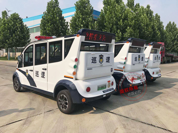 河南商丘市采購電動(dòng)巡邏車(圖4)