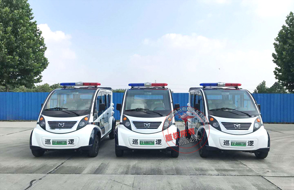 河南商丘市采購電動(dòng)巡邏車(圖1)