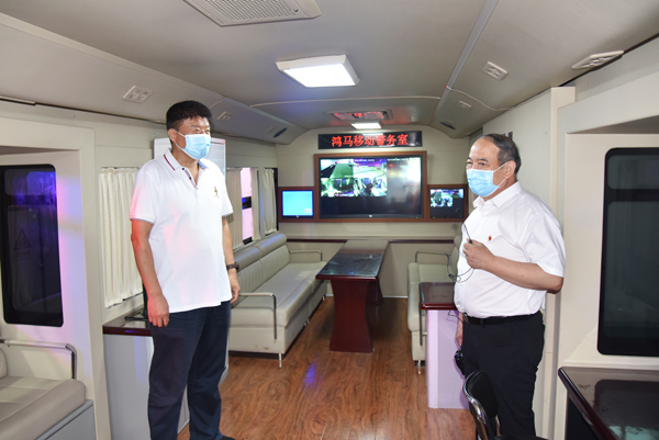 河南省消防協(xié)會會長王建剛一行走進(jìn)森源鴻馬開展學(xué)習(xí)交流活動(圖12) 河南省消防協(xié)會會長王建剛一行走進(jìn)森源鴻馬開展學(xué)習(xí)交流活動(圖12)