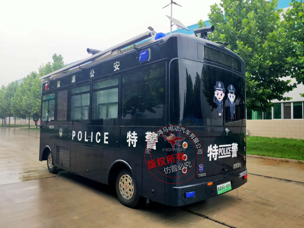 強化社會治安管控||四川涼山采購移動警務室(圖4) 強化社會治安管控||四川涼山采購移動警務室(圖4)