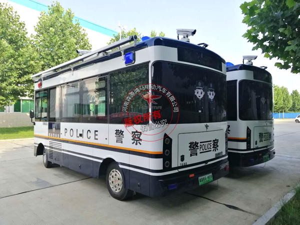 做好安全防線守護者||北京采購移動警務室(圖4)