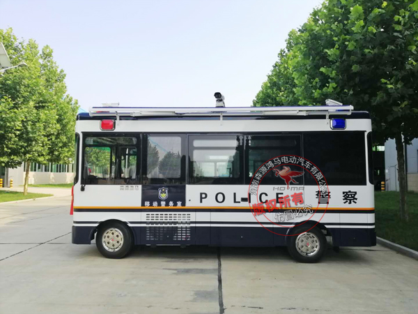 做好安全防線守護者||北京采購移動警務室(圖3)