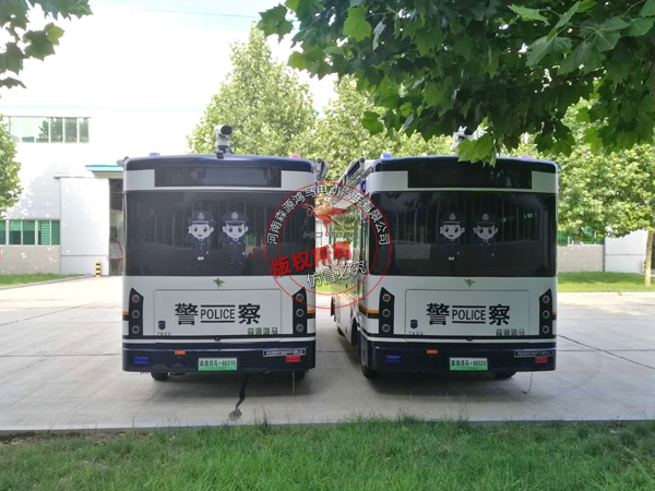 做好安全防線守護者||北京采購移動警務室(圖5)