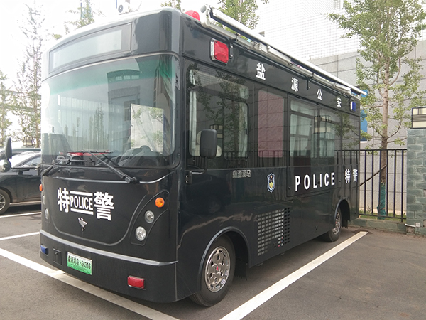 保平安 促和諧||四川涼山移動警務室上崗執(zhí)勤(圖2)