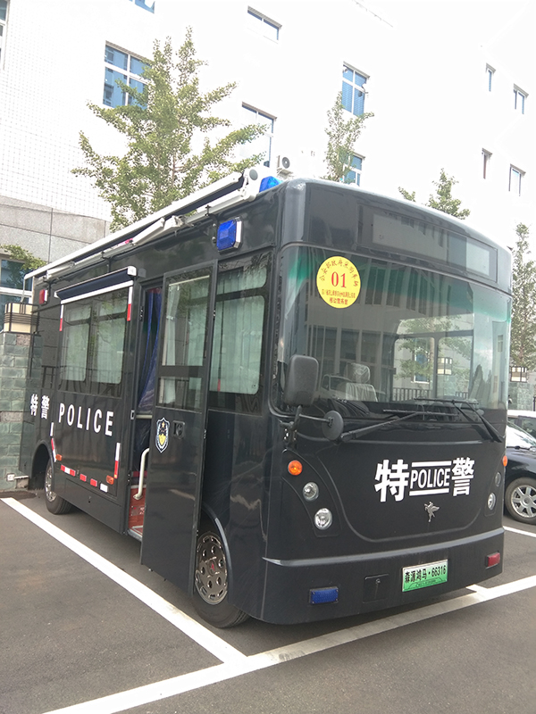 保平安 促和諧||四川涼山移動警務室上崗執(zhí)勤(圖3)