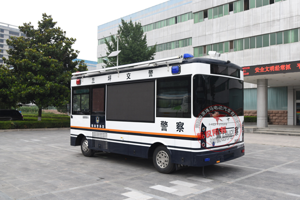 云南蘭坪采購移動警務室(圖5)