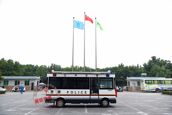 云南蘭坪采購移動警務室(圖4)