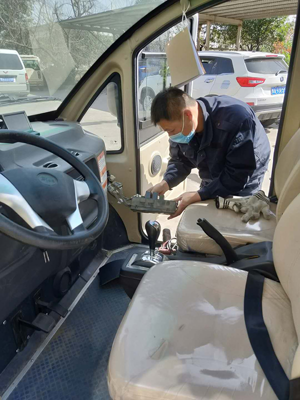 森源鴻馬服務萬里行系列報道||聆聽客戶心聲 提升服務品質(圖1)