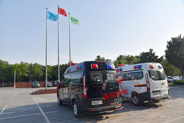 吉林白城市采購(gòu)警用多功能巡邏車(圖5)