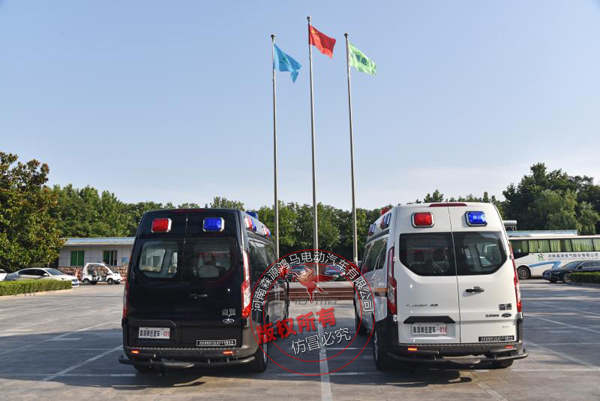 吉林白城市采購(gòu)警用多功能巡邏車(圖6)
