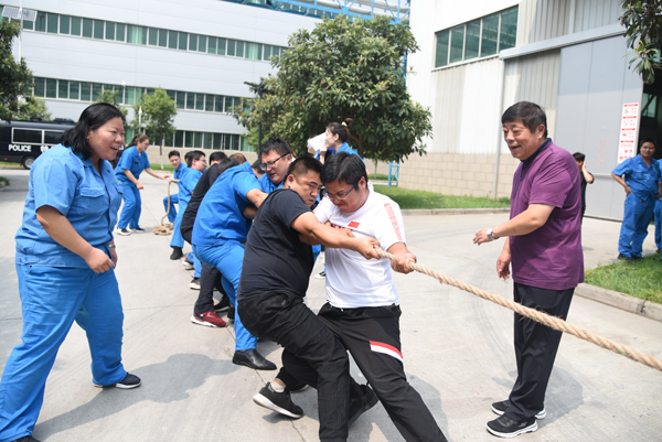 我運(yùn)動  我健康——森源鴻馬這屆職工運(yùn)動會趣味十足！(圖13)