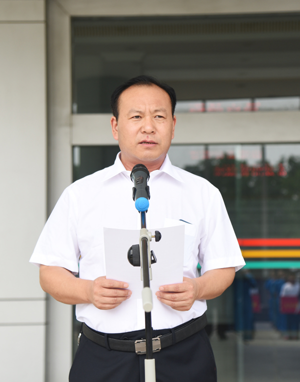 我運(yùn)動  我健康——森源鴻馬這屆職工運(yùn)動會趣味十足！(圖4)