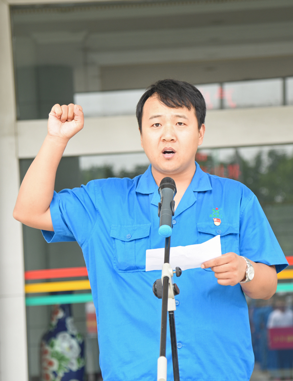 我運(yùn)動  我健康——森源鴻馬這屆職工運(yùn)動會趣味十足！(圖7)