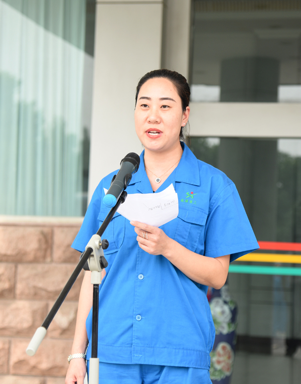 我運(yùn)動  我健康——森源鴻馬這屆職工運(yùn)動會趣味十足！(圖8)