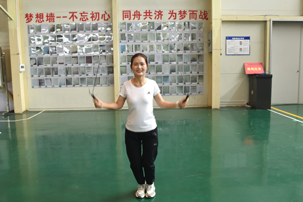 我運(yùn)動  我健康——森源鴻馬這屆職工運(yùn)動會趣味十足！(圖30)