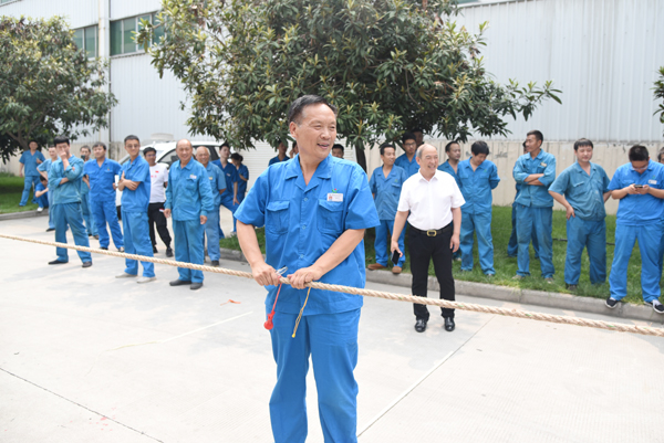 我運(yùn)動  我健康——森源鴻馬這屆職工運(yùn)動會趣味十足！(圖38)