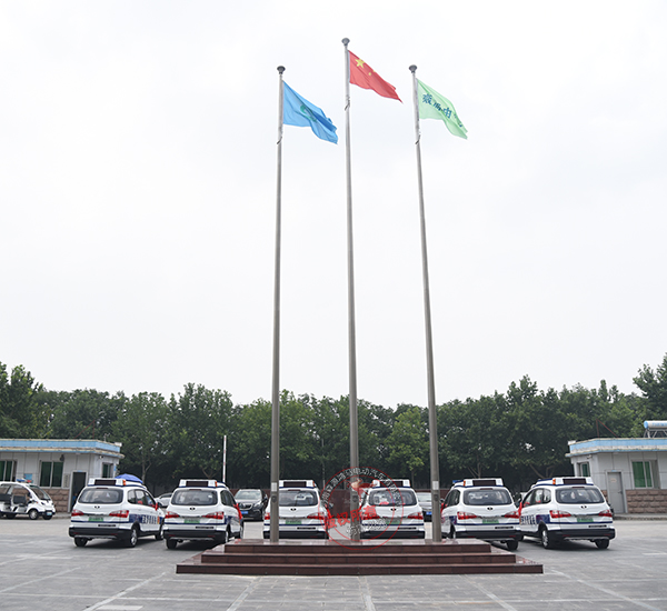 提高執(zhí)法效率||江西市場監(jiān)管局采購電動執(zhí)法車(圖6)