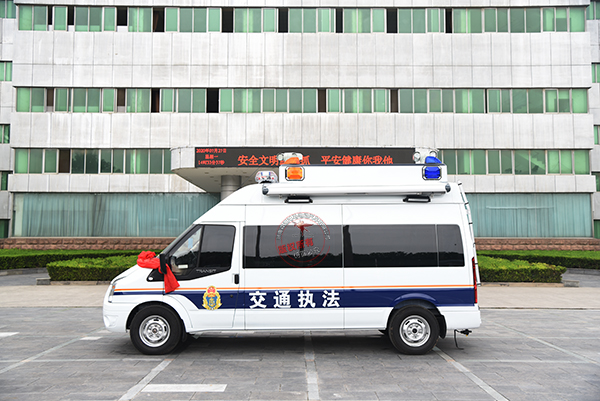 交通執(zhí)法更便捷||貴州銅仁采購交通執(zhí)法站(圖4)