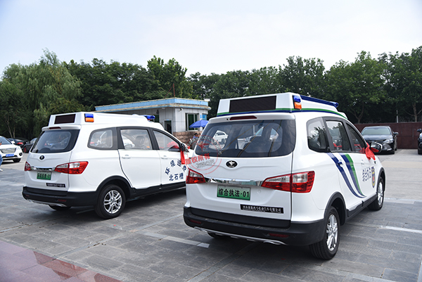 北京市采購環(huán)保電動執(zhí)法車(圖6)