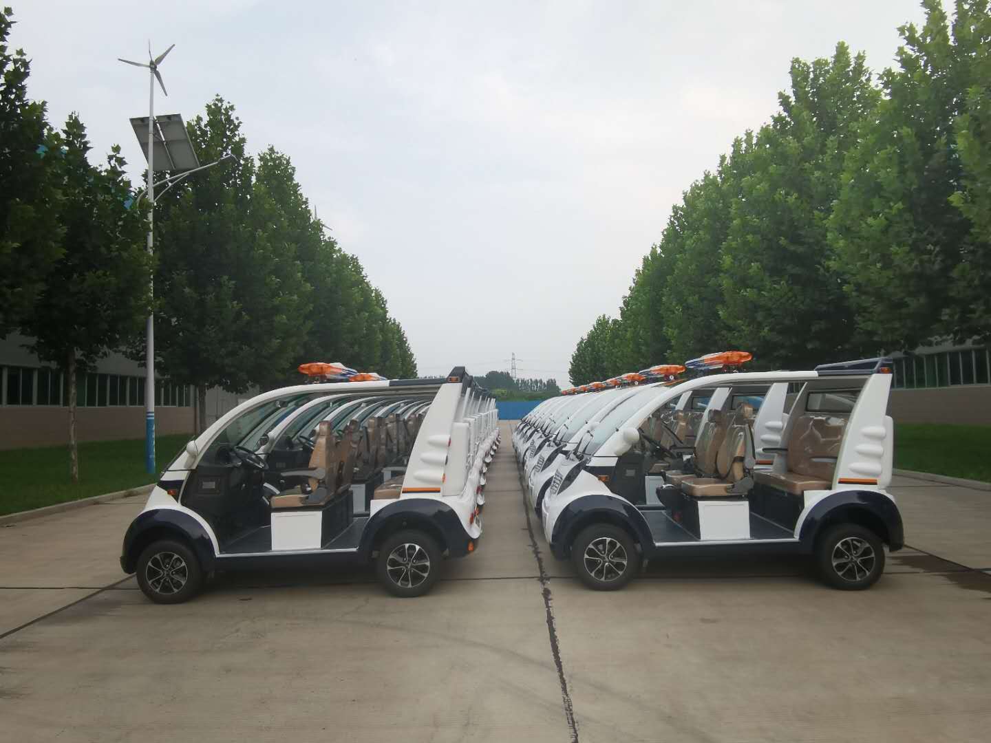 北京采購20臺(tái)電動(dòng)執(zhí)法車 開啟“綠色”巡查新模式(圖2)